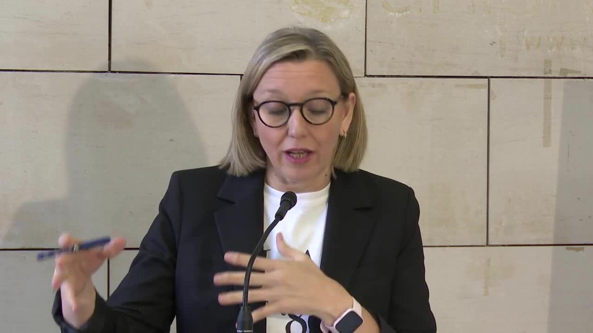 JCyL presenta los nueve centros de atención de víctimas de agresiones sexuales