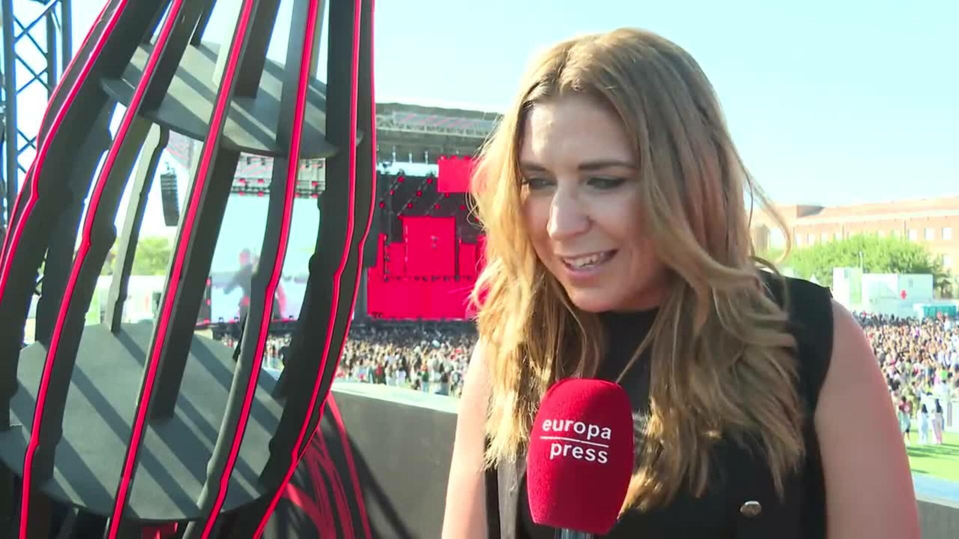 Coca-Cola Music Experience prevé recibir 30.000 personas por día con un cartel "más ambicioso"