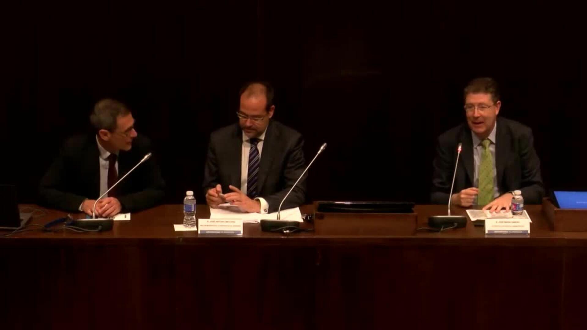 Berberoff renuncia a su cargo en la APM por su candidatura a la Vicepresidencia del TS