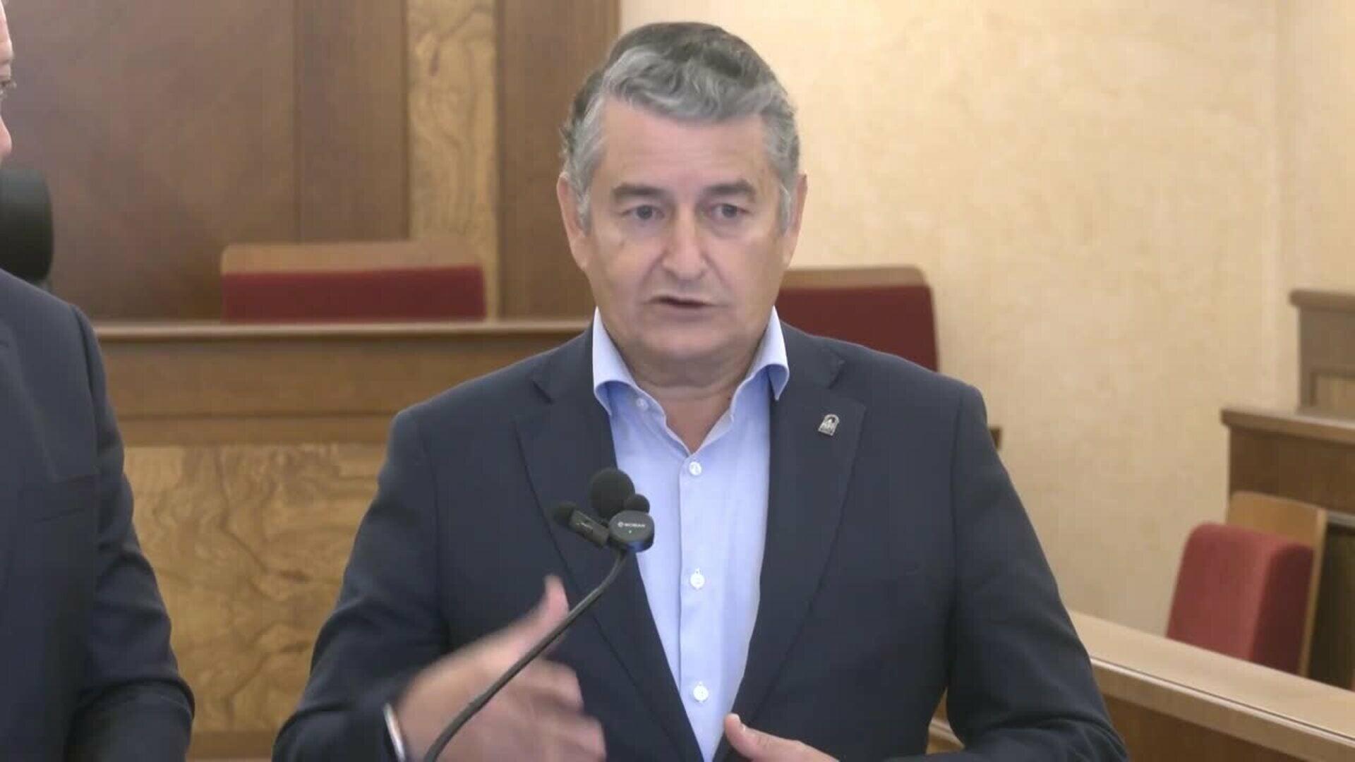 El Cecop del Cerro del Cabezo, en Andújar, estará listo en 2025