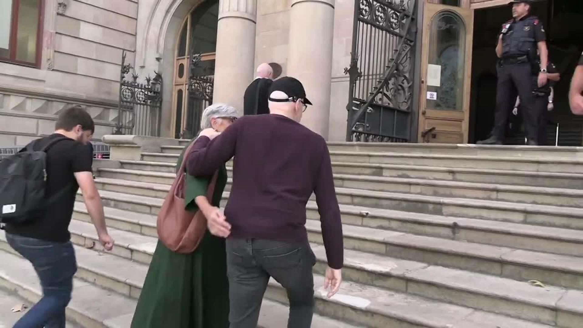 Condenan a Angela Dobrowolski a 4 años y medio de prisión por lesiones a Mainat