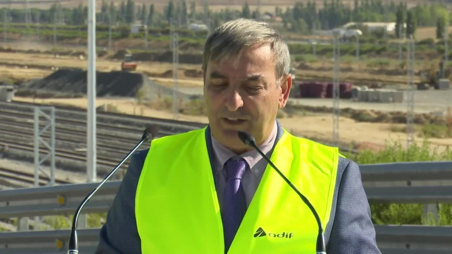 Sanz Merino defiende la "capilaridad" de CyL en el plan del Corredor Atlántico