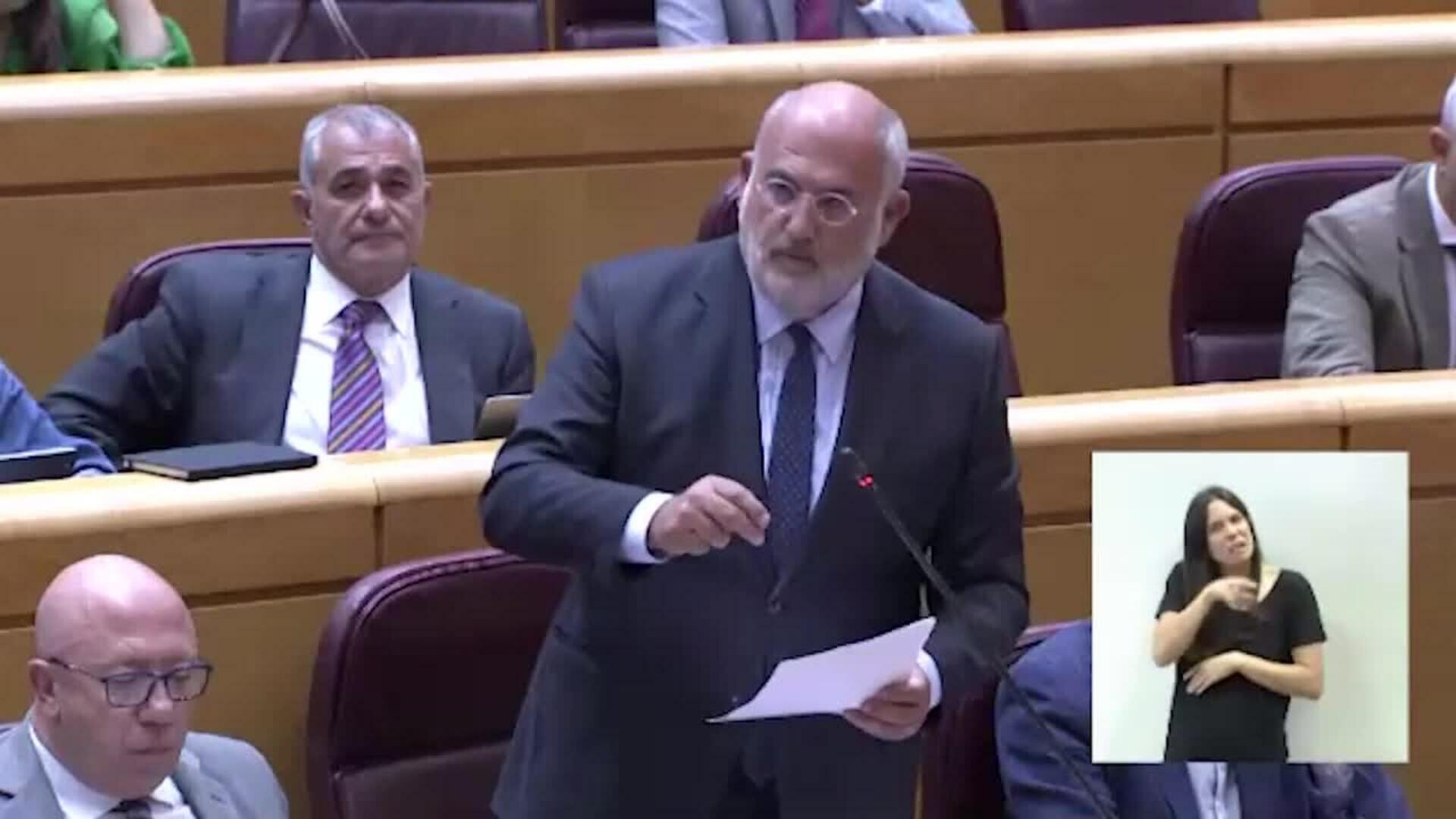 Bolaños exige respeto para el Supremo después de que Junts hable de "jueces prevaricadores"