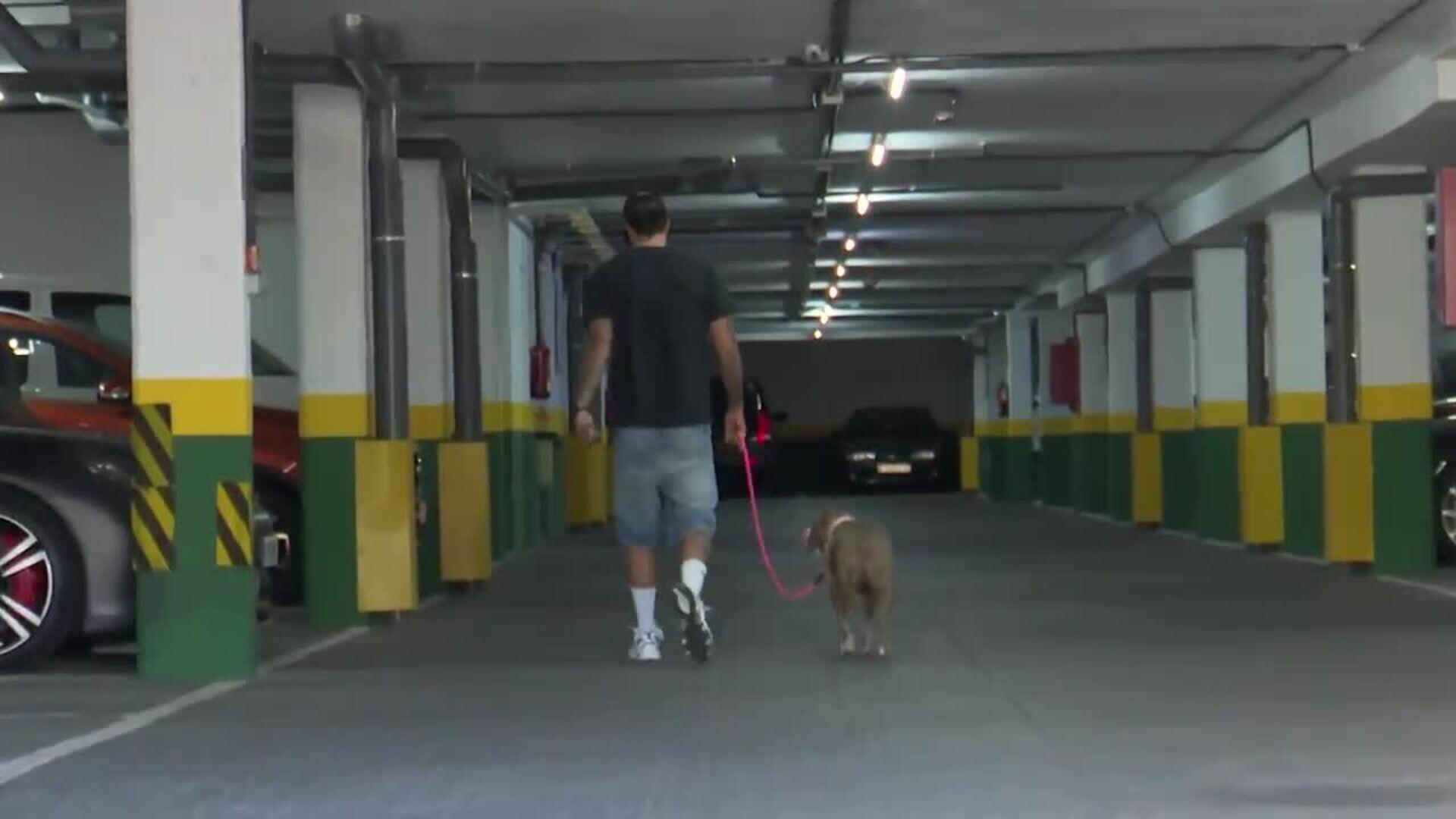 Carlo Costanzia estalla contra la prensa tras su ausencia en el desfile de su madre