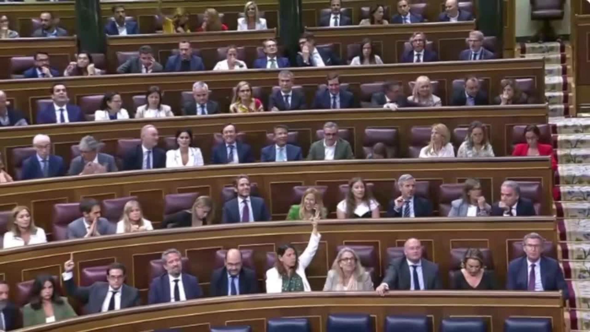 El Congreso apoya la reforma penal que propone Junts para atajar la multirreincidencia
