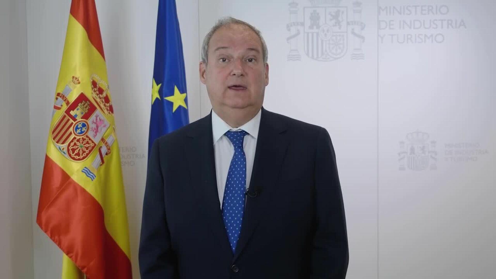 El empleo en el sector turístico crece un 5,5% en agosto