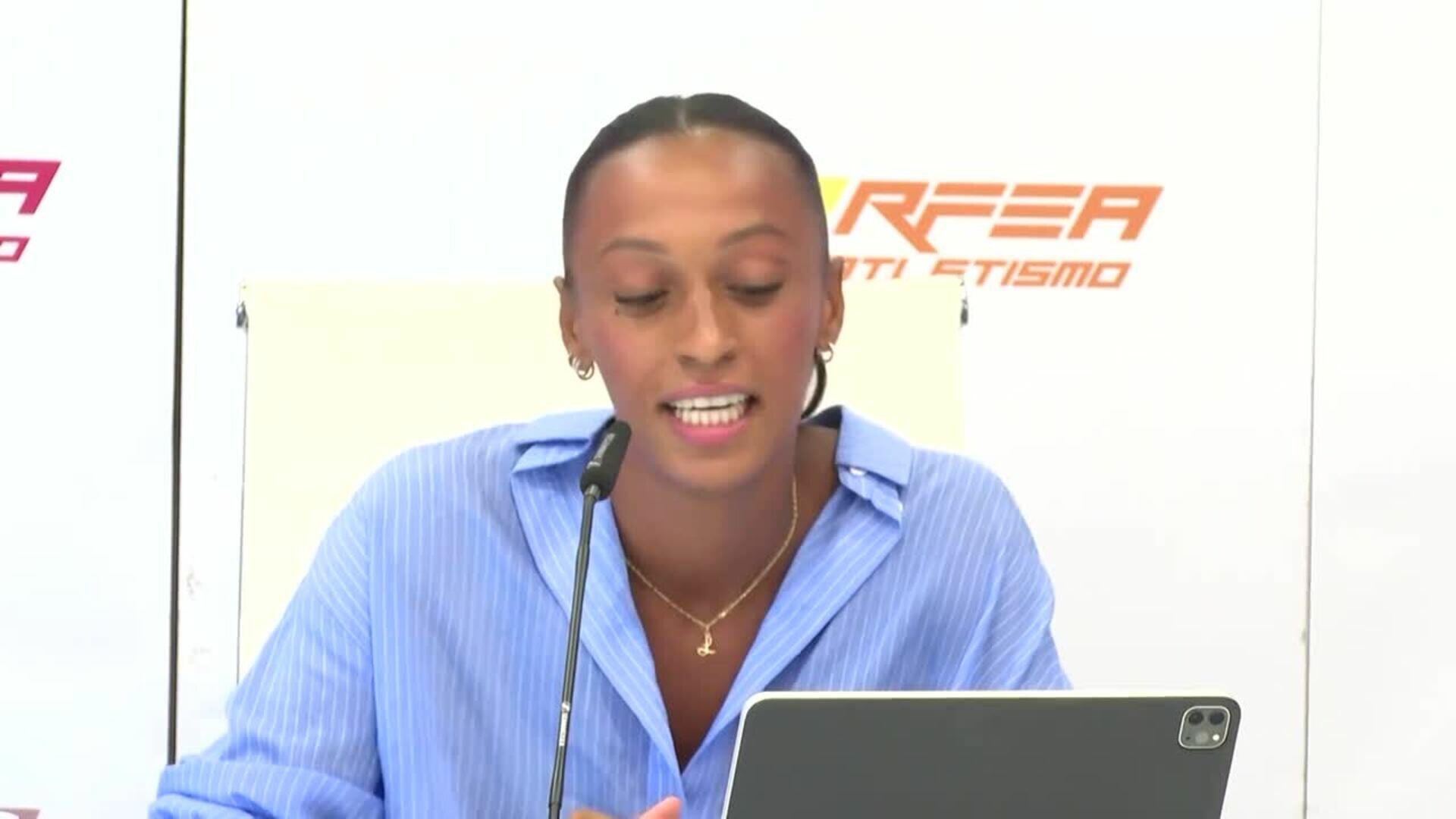 Ana Peleteiro entrenará en Galicia con su marido: "Mi corazón me pedía volver a mi refugio"