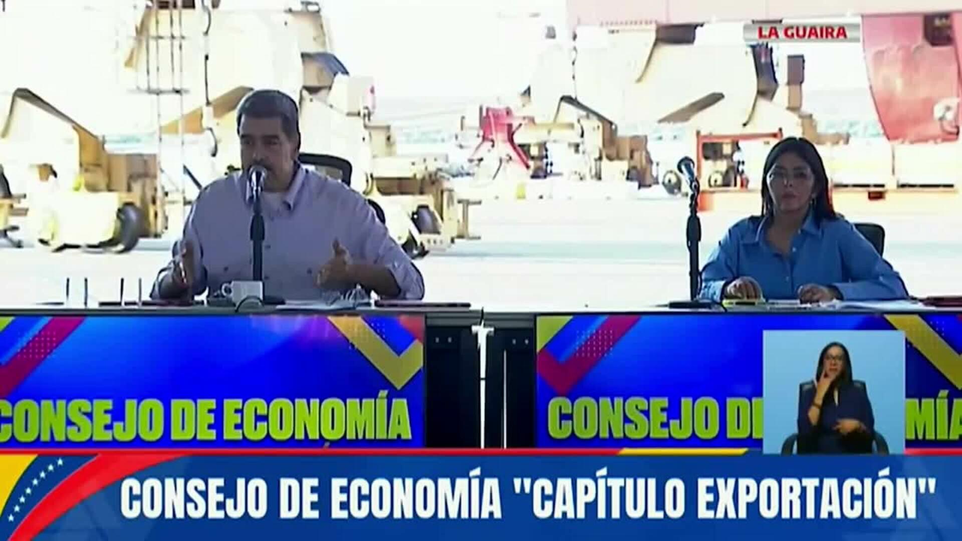 Maduro asegura estar "más perseguido" y "más amenazado" que Edmundo González