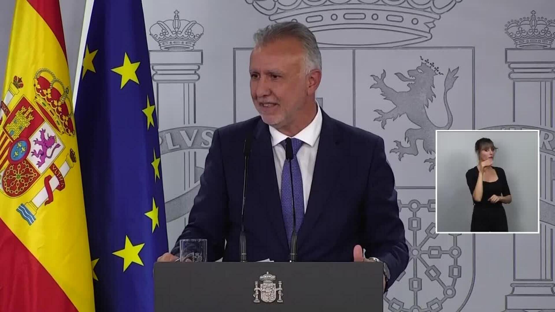 Torres, sobre la Conferencia de Presidentes: "Aquí no se veta iniciativa alguna"