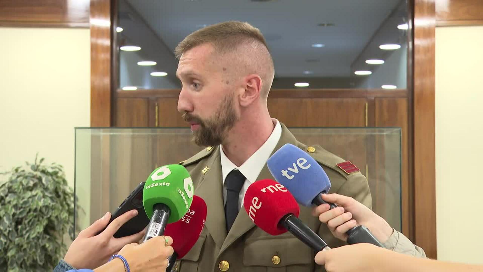 Carlos Arévalo: "Hay que ir enfocándose en Los Ángeles, ahora quiero el oro"