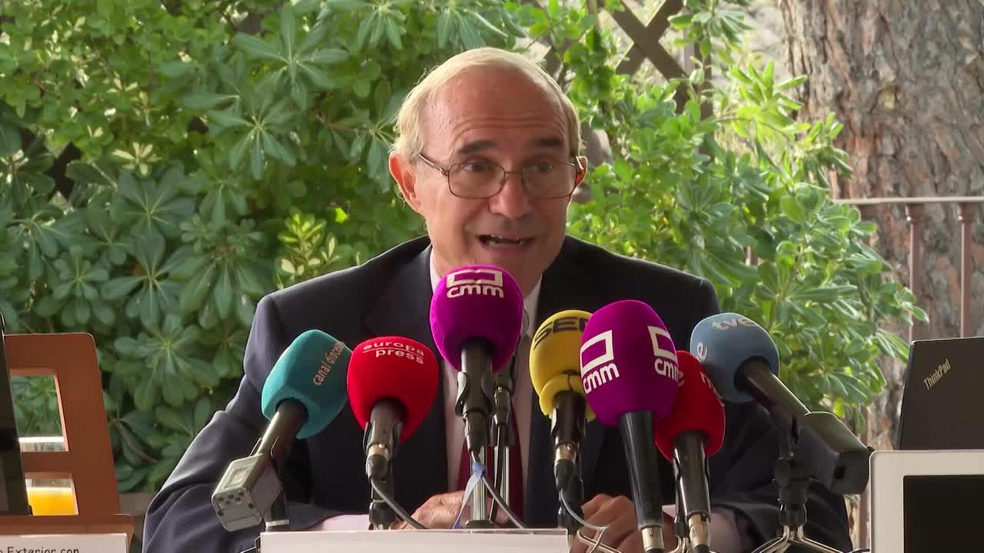 Morejón cree que el aceite tendrá precios "más razonables" en 2025