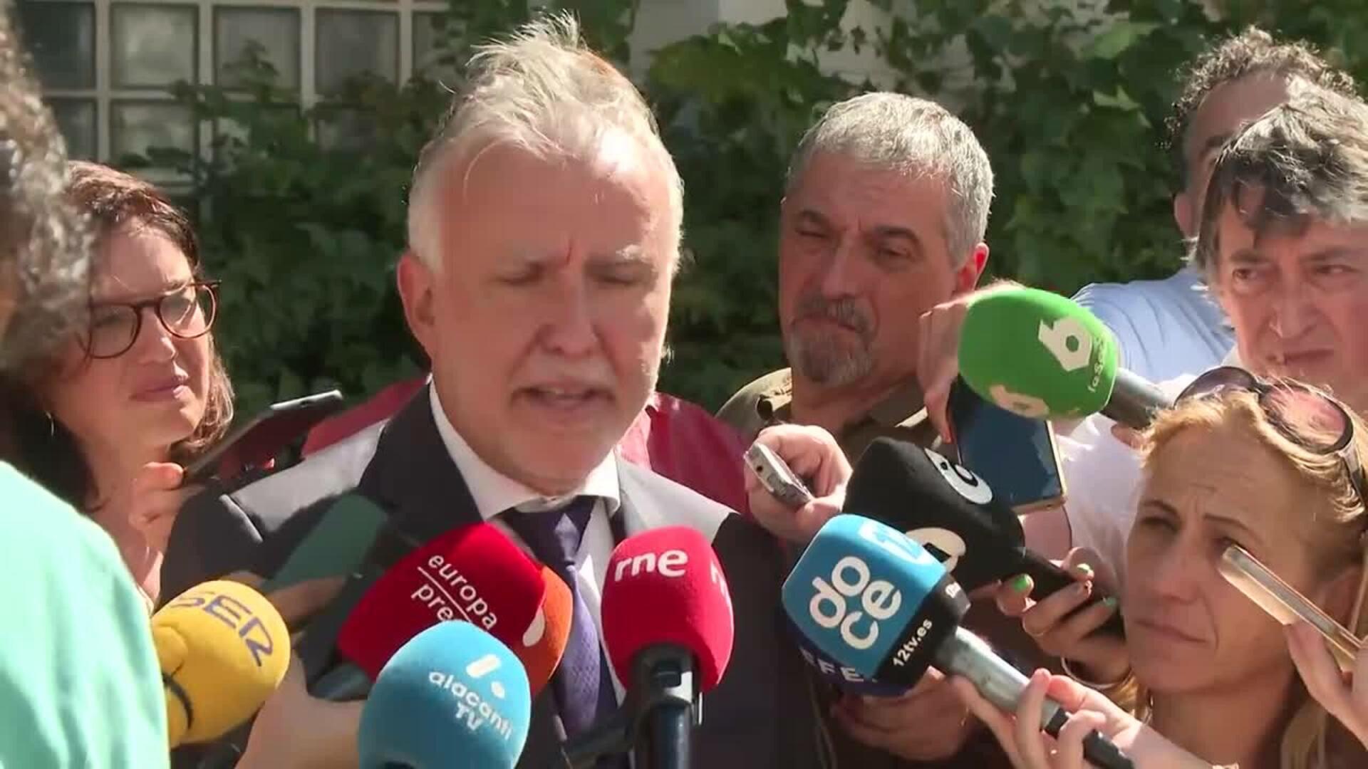 Torres tacha de "supremacistas" las leyes autonómicas "contrarias a la pluralidad lingüística"