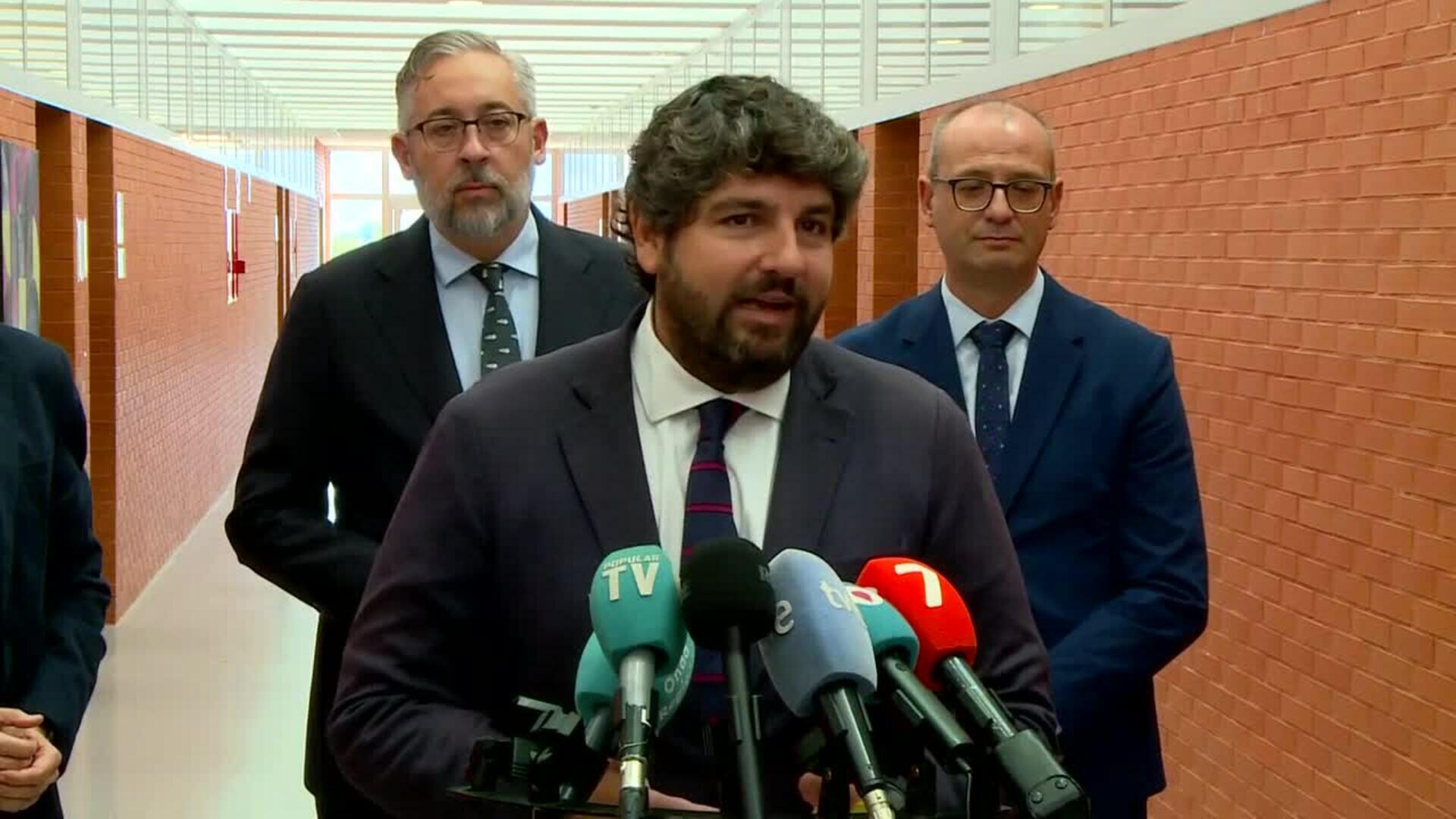 Alumnado de Región de Murcia reforzará Lengua y Matemáticas con tutorías en grupos reducidos