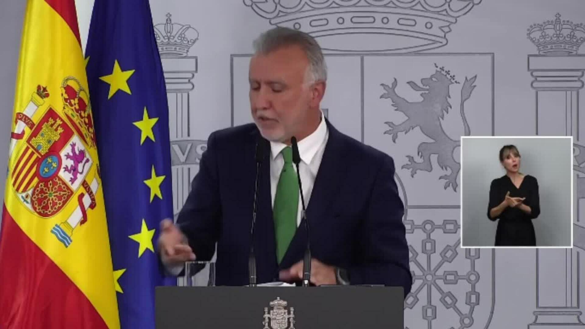 Torres destaca que "estamos abiertos a una actualización del sistema de financiación"