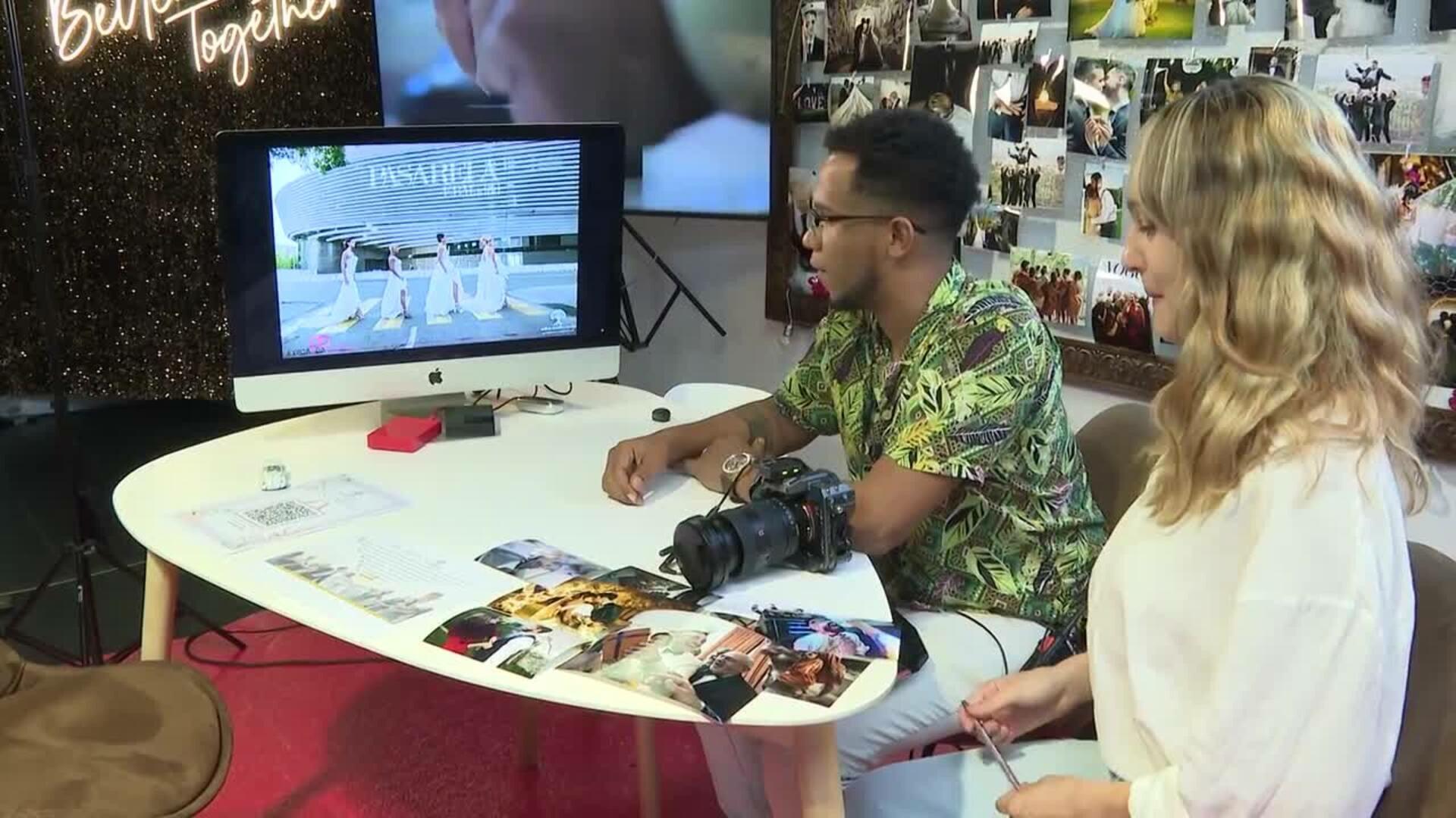 ExpoBoda Madrid muestra las novedades y tendencias de las celebraciones nupciales