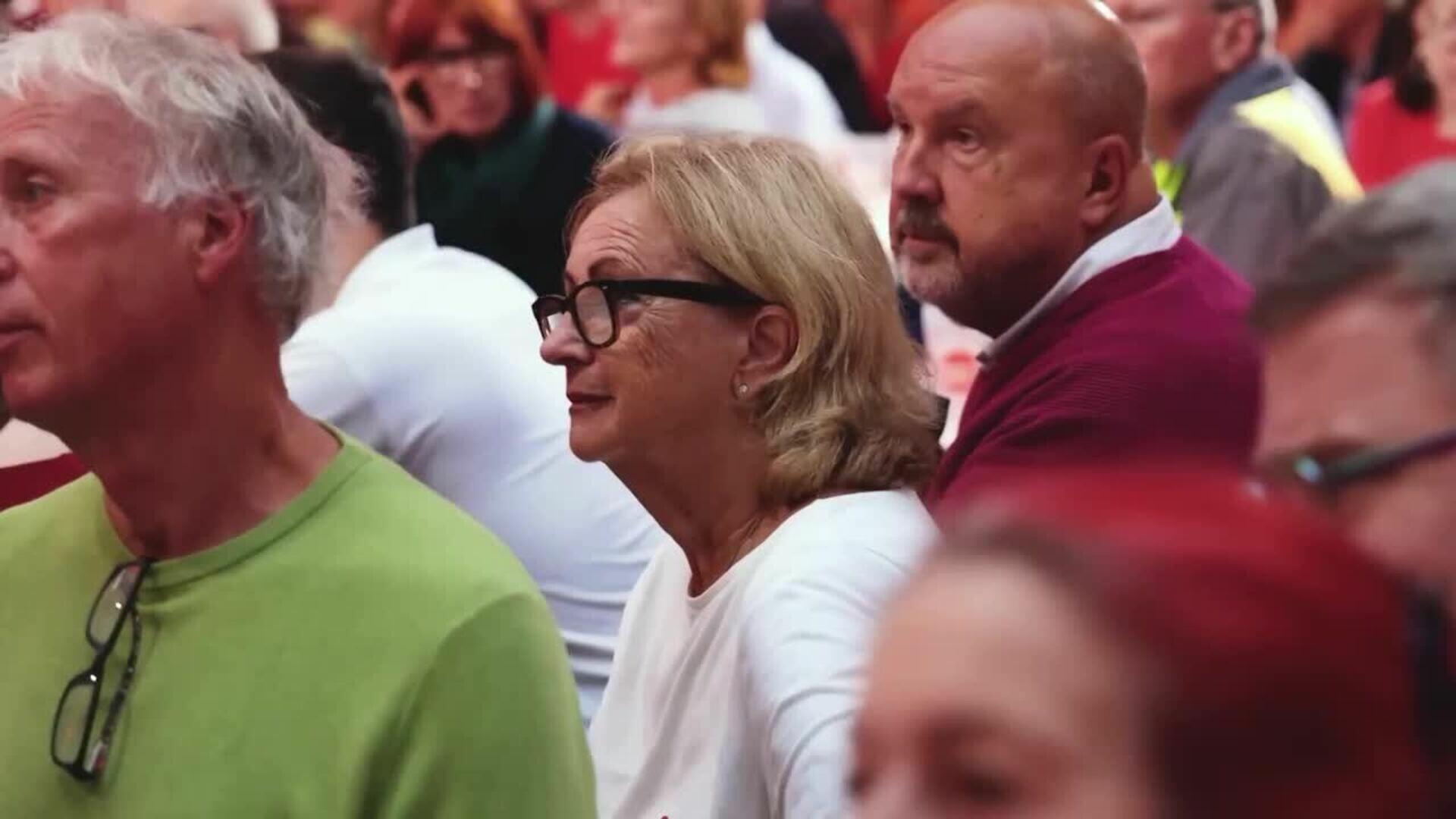 La ultraderecha gana las elecciones legislativas en Austria, según una encuesta