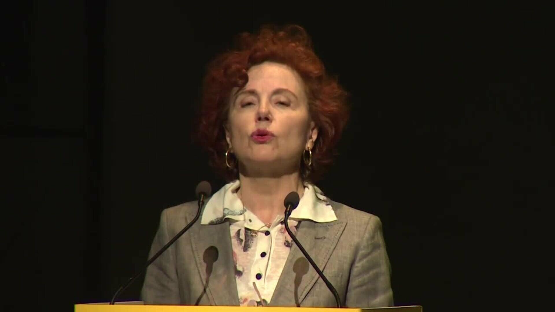 Leticia Ruiz deja la dirección de la Galería de las Colecciones Reales