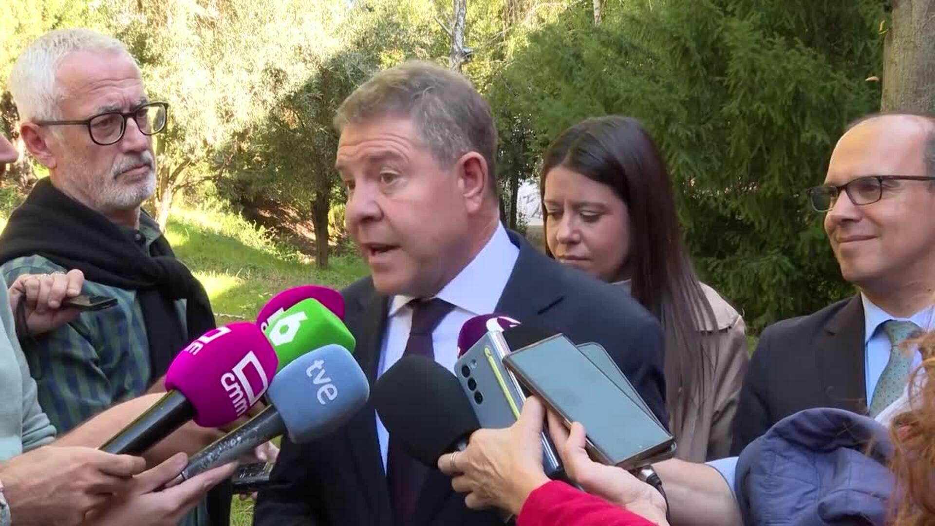 Page aboga por reducir la jornada laboral con consenso