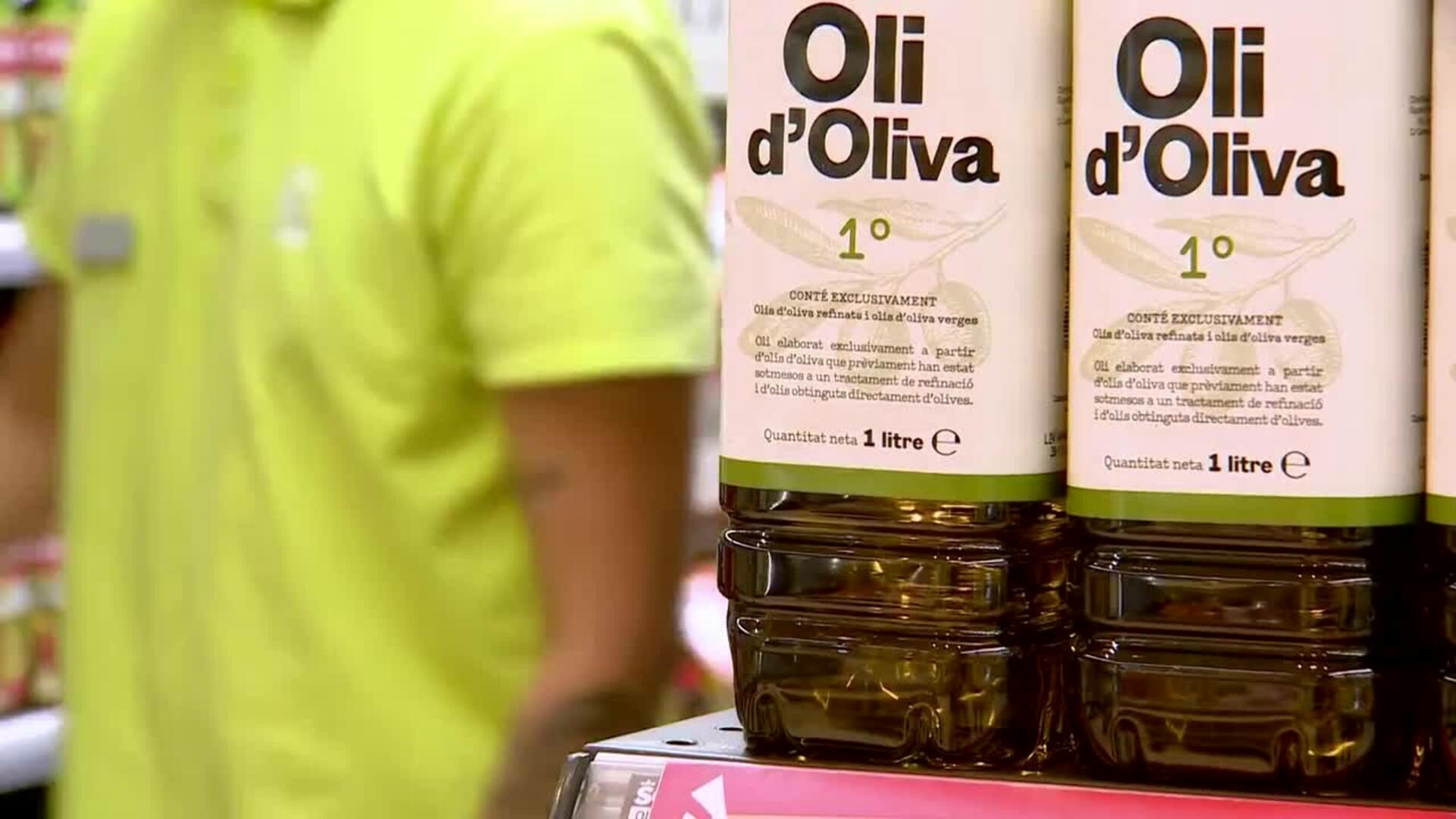 La rebaja del IVA del aceite de oliva y alimentos básicos decae desde este martes