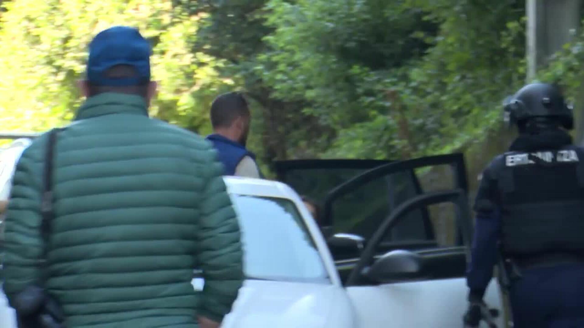 Ingresan en prisión cinco de los detenidos por el homicidio en el barrio Burtzeña de Barakaldo