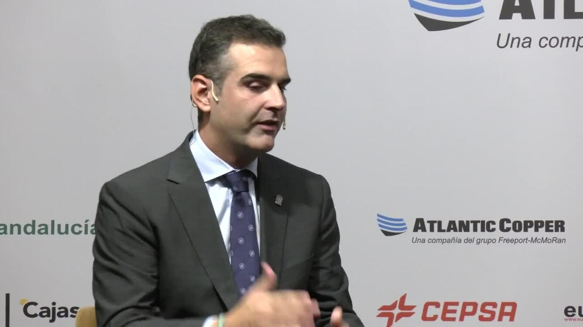 La Junta de Andalucía espera "una buena producción" de aceite de oliva