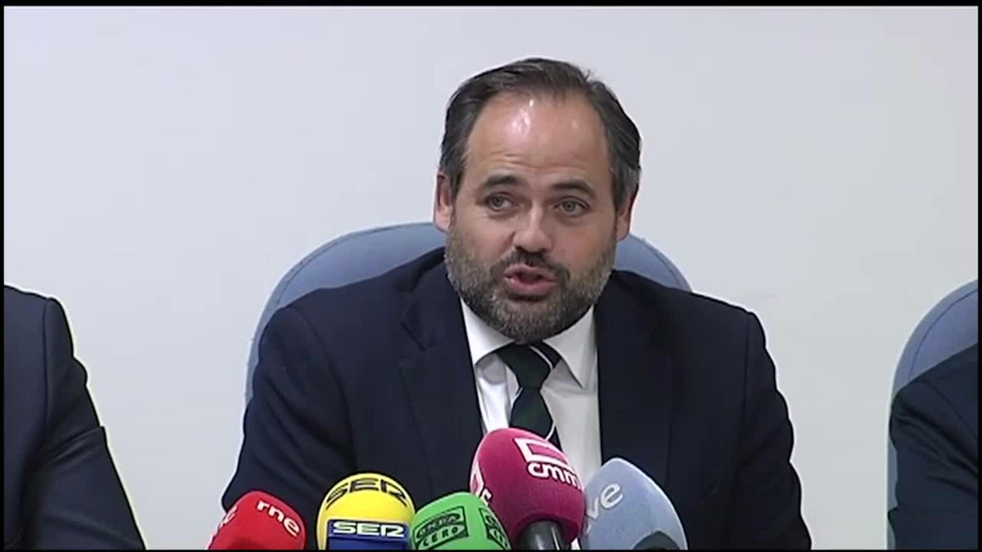 Núñez prioriza la autovía de Cuenca al Levante a la Cuenca-Albacete