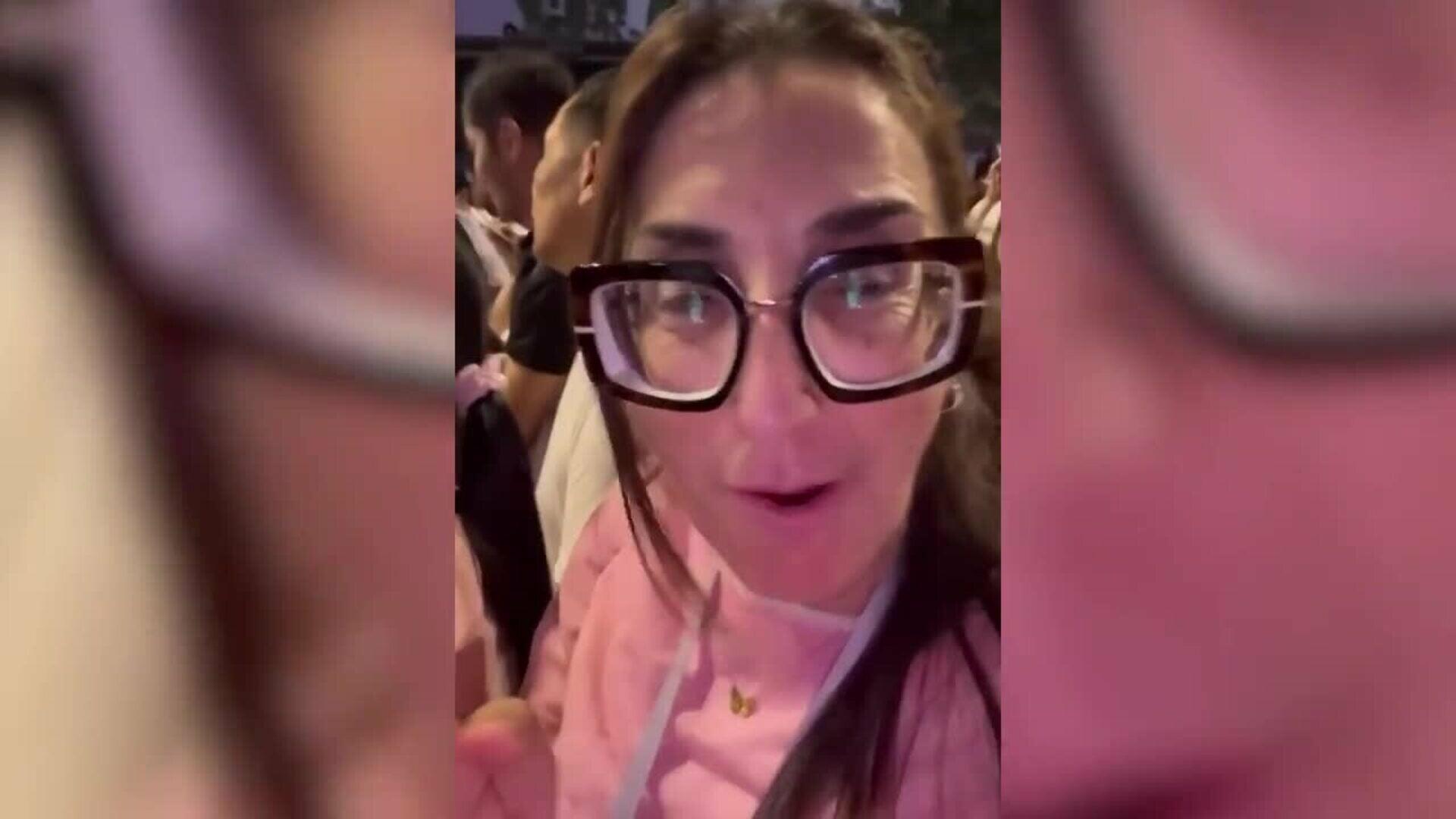 Paz Padilla revela los momentos más divertidos en Hong Kong