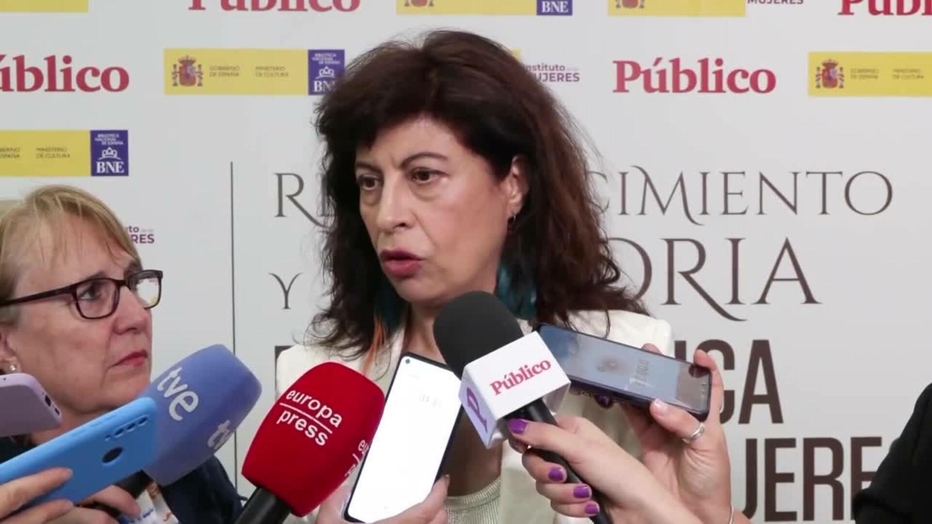 Redondo rechaza que el Senado se convierta en "un parque temático de la ultraderecha"