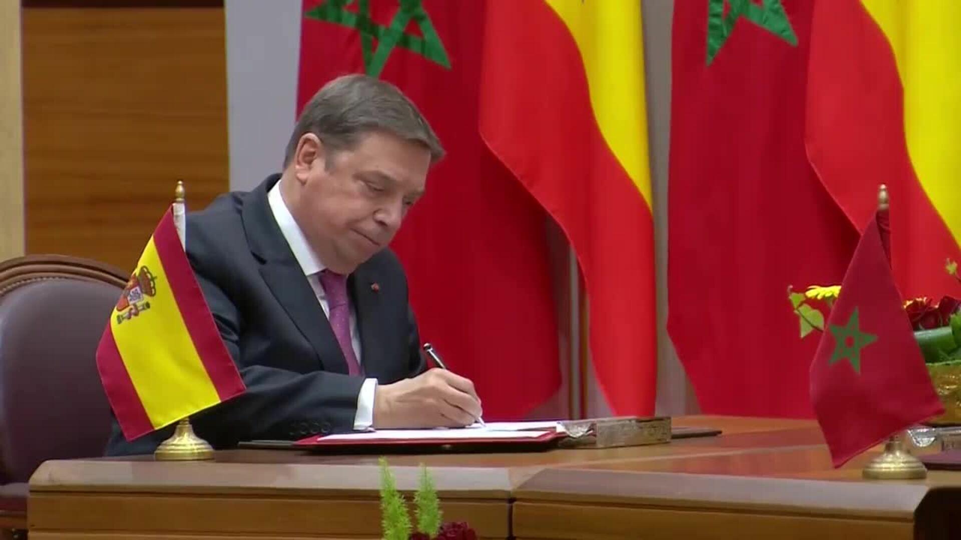 El TJUE tumba los acuerdos comerciales de agricultura y pesca entre la UE y Marruecos