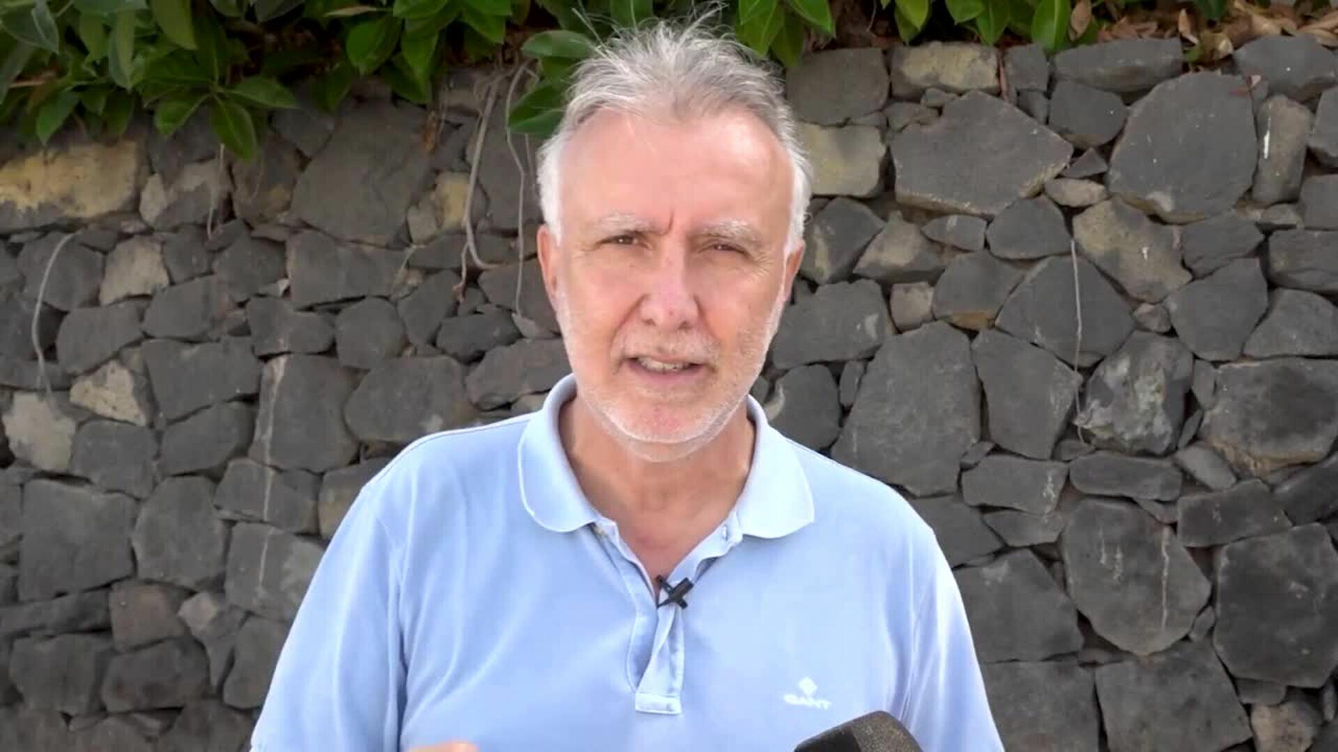 Torres tacha de "injustificada" la ruptura de las conversaciones sobre la crisis migratoria