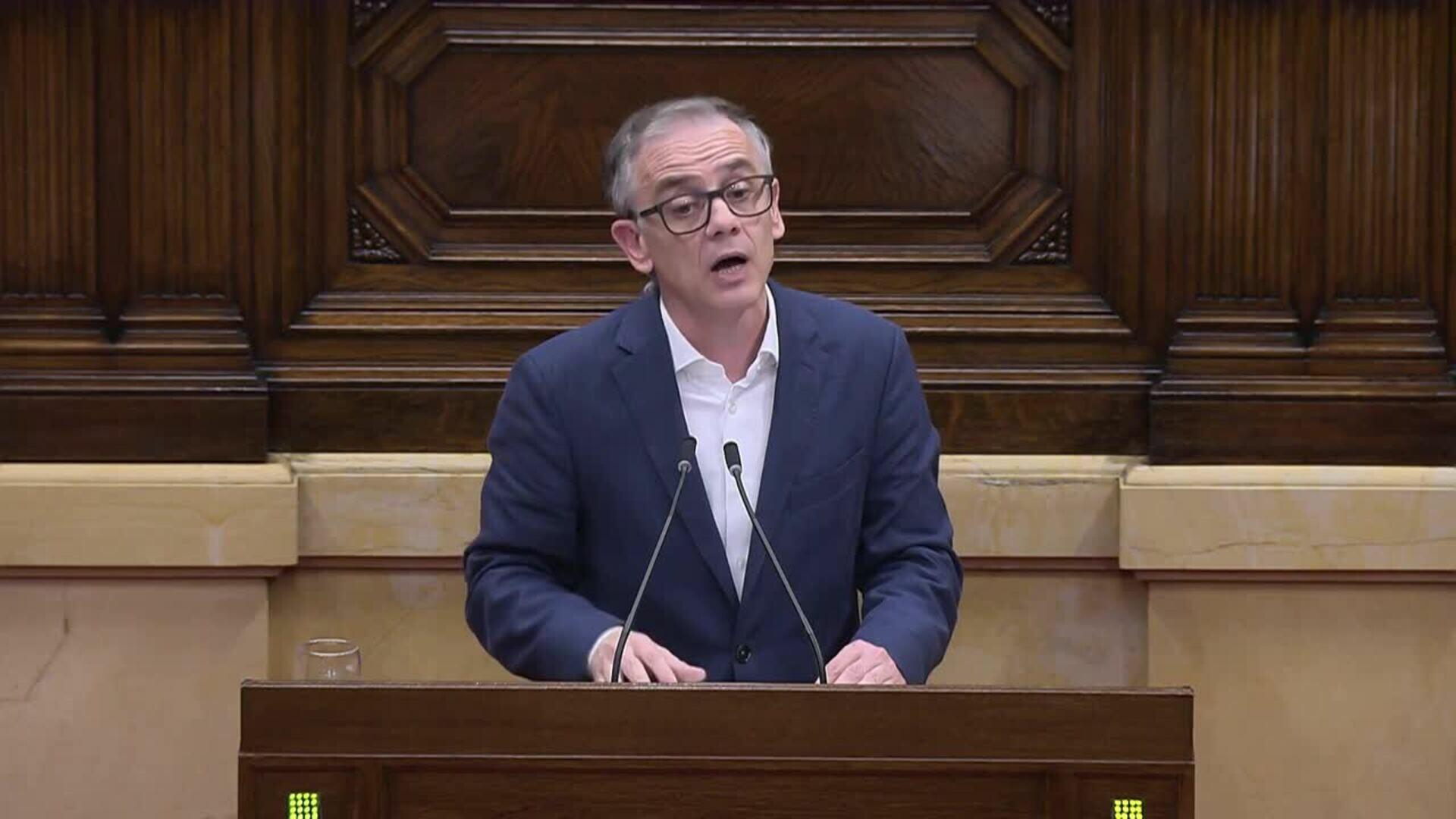 ERC avisa a Illa de que "sin concreciones en financiación" no habrá negociación de Presupuestos