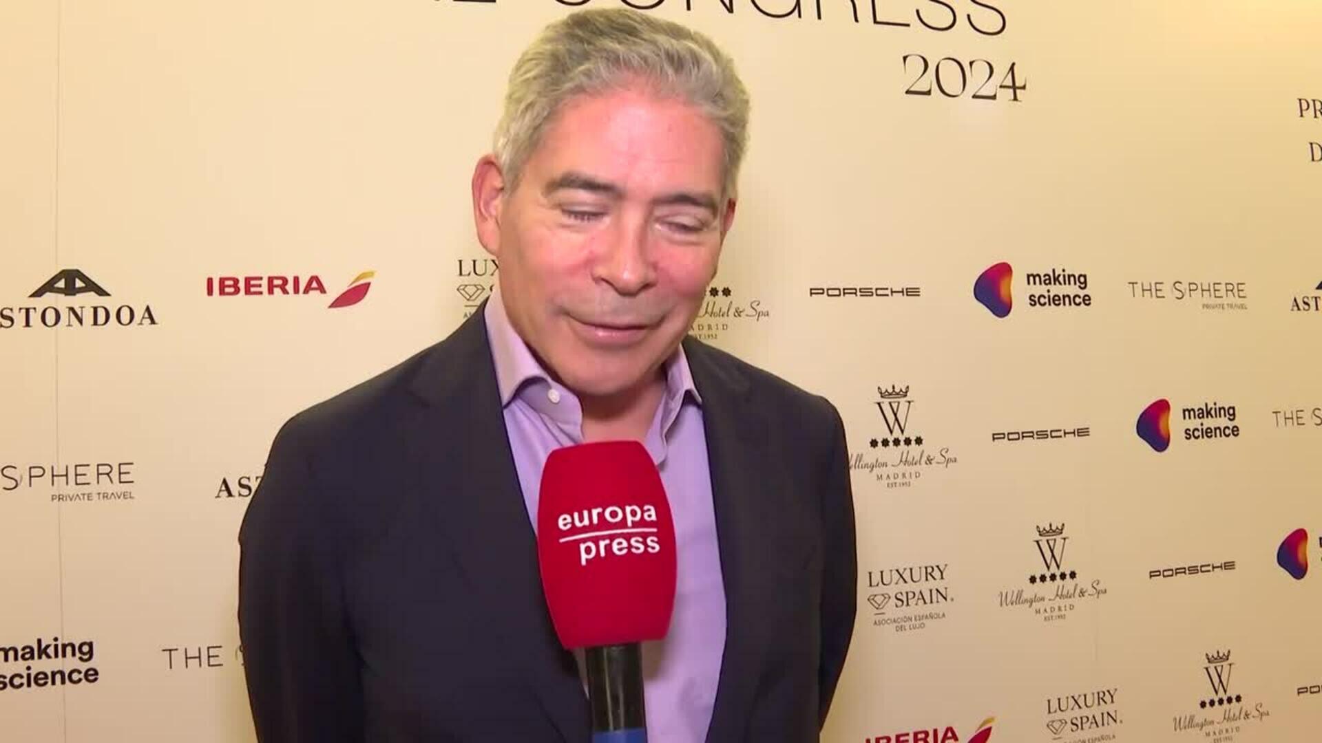 Boris Izaguirre, sobre la actitud de la reina Sofía: "Es fácil quedarse del lado del poder"