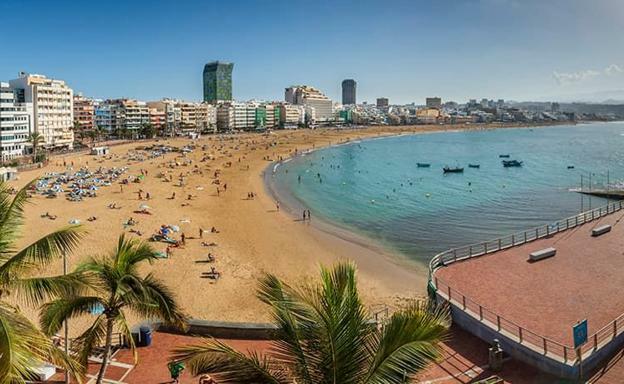 7 lugares imprescindibles para ver en Gran Canaria