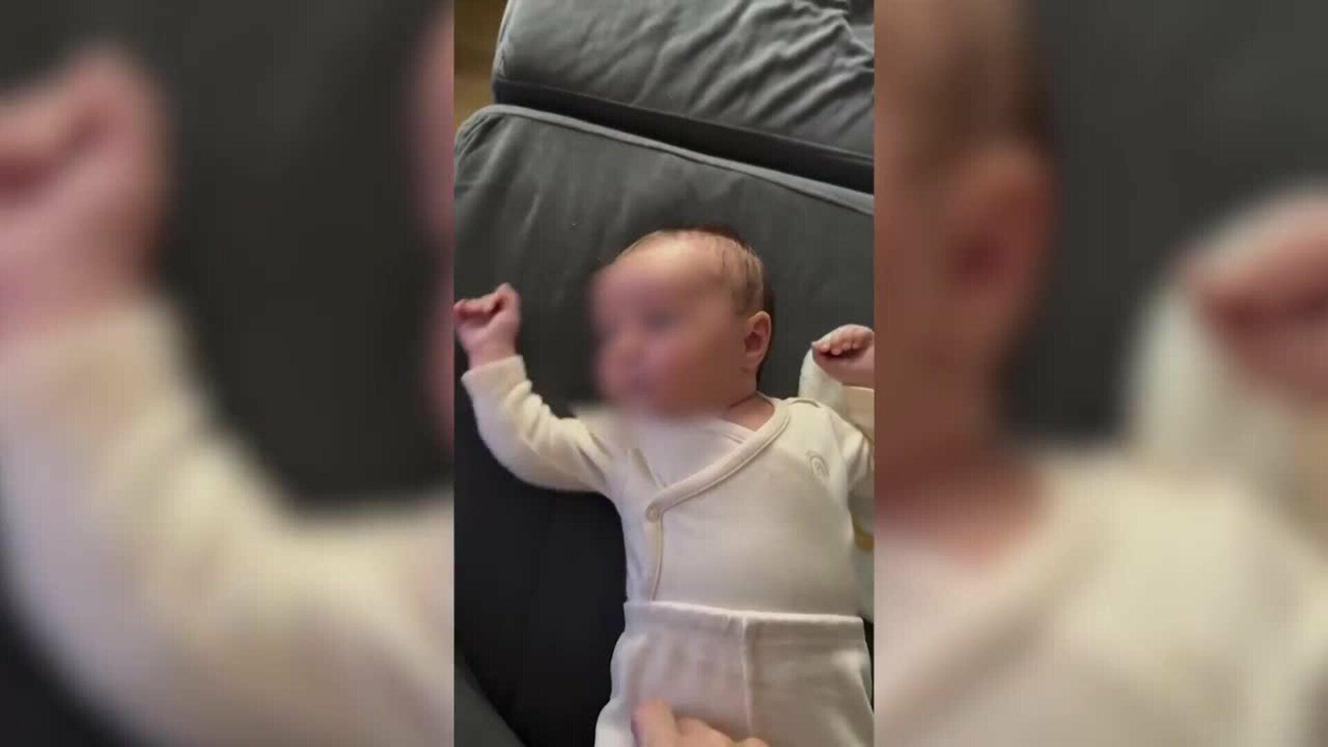 Fani Carbajo derrocha amor con su hija Victoria