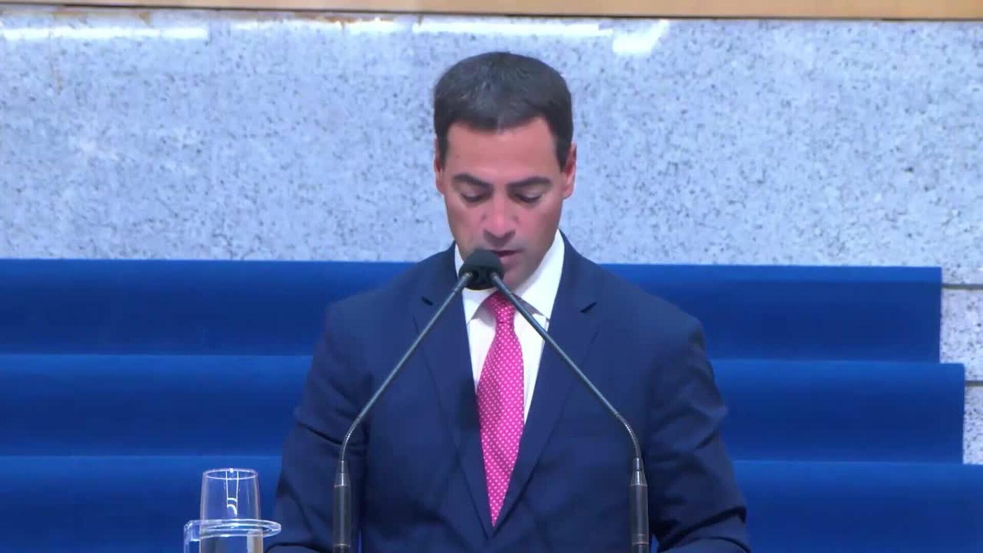 Pradales rechaza una "justicia revanchista" que tenga "la venganza" como "ultimo objetivo"