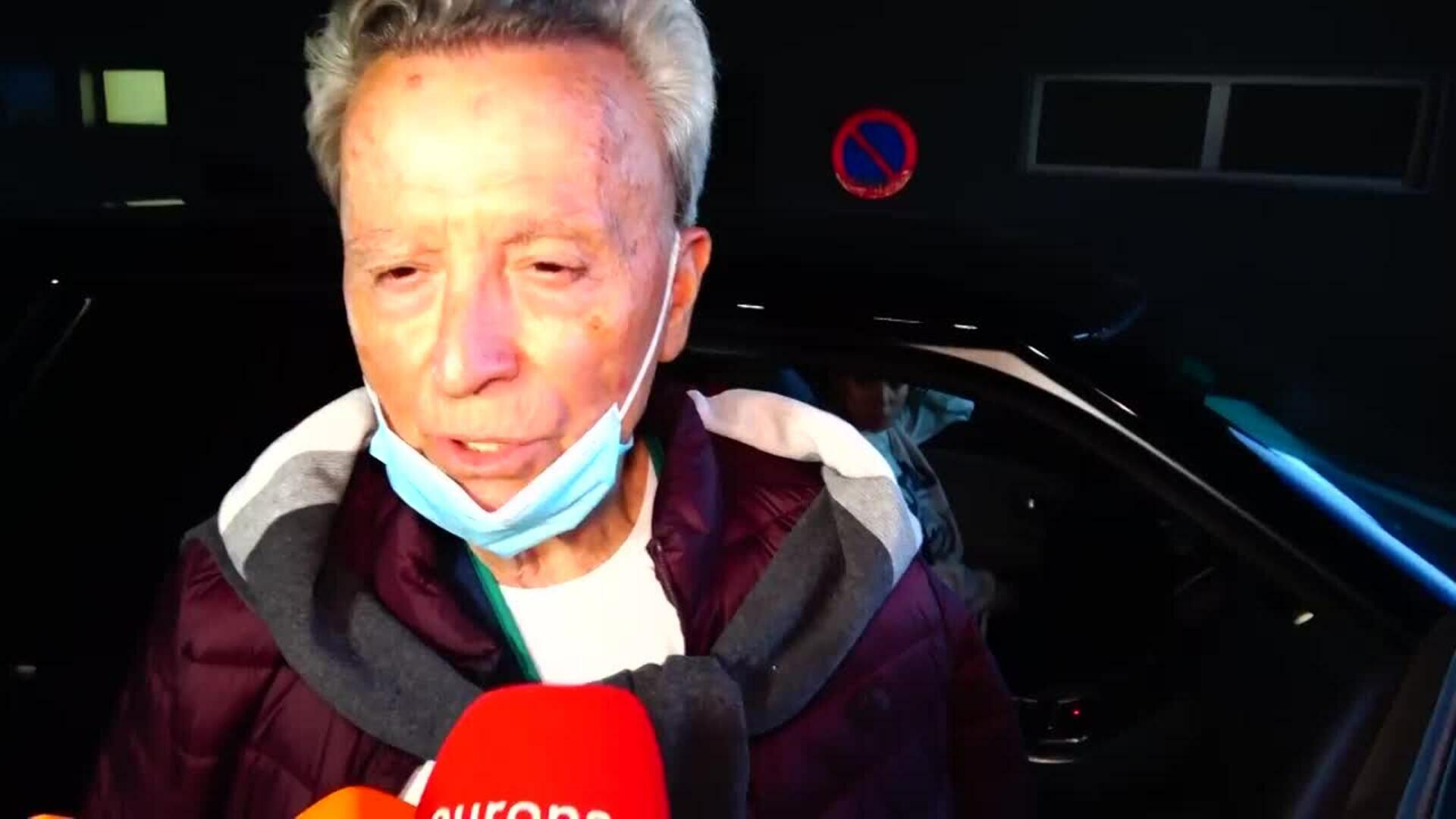 Gloria Camila reacciona tajantemente al escuchar el nombre de Ana María Aldón