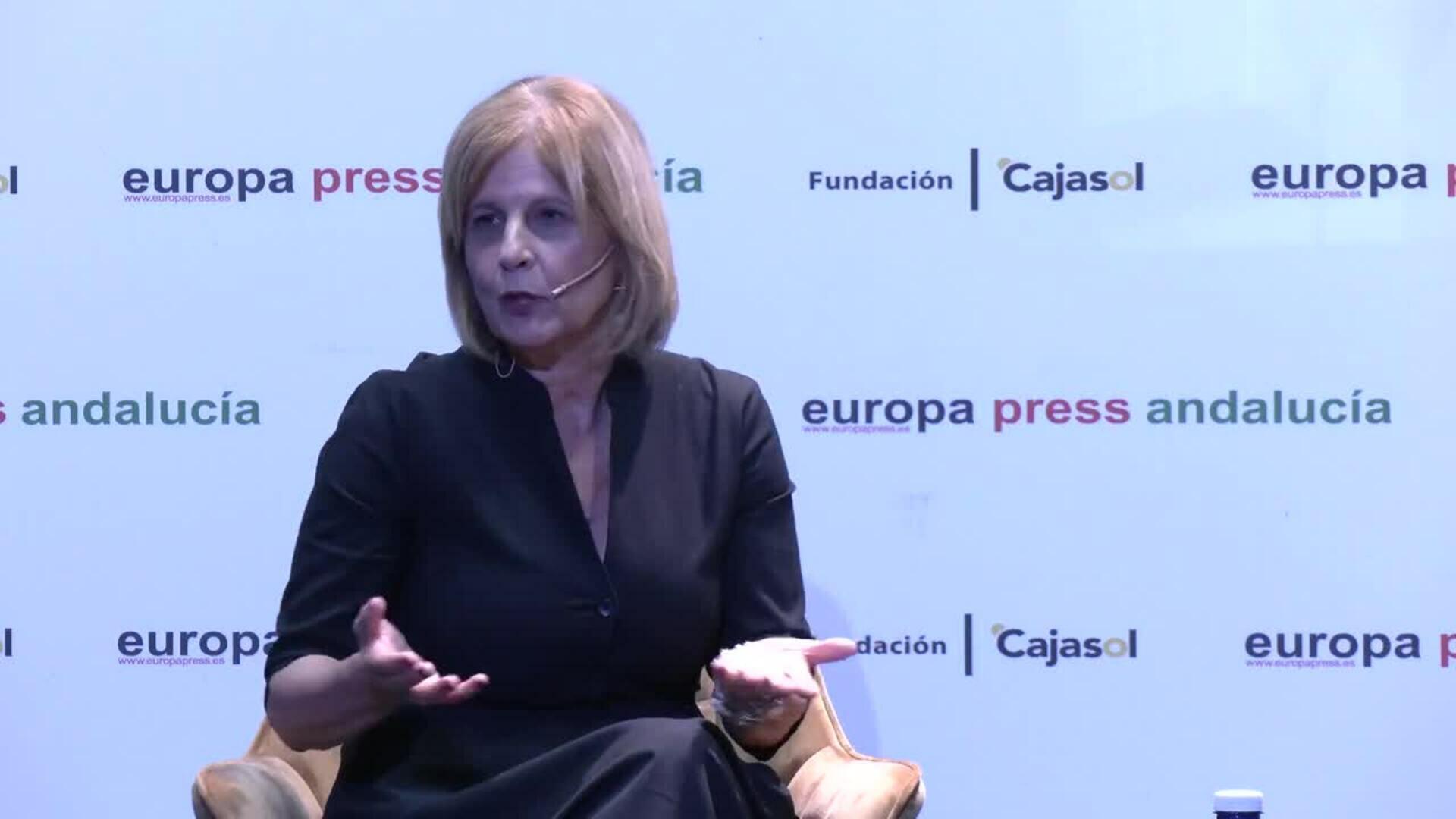 García-Pelayo cree que quieren "matar de inanición" al aeropuerto de Jerez de la Frontera