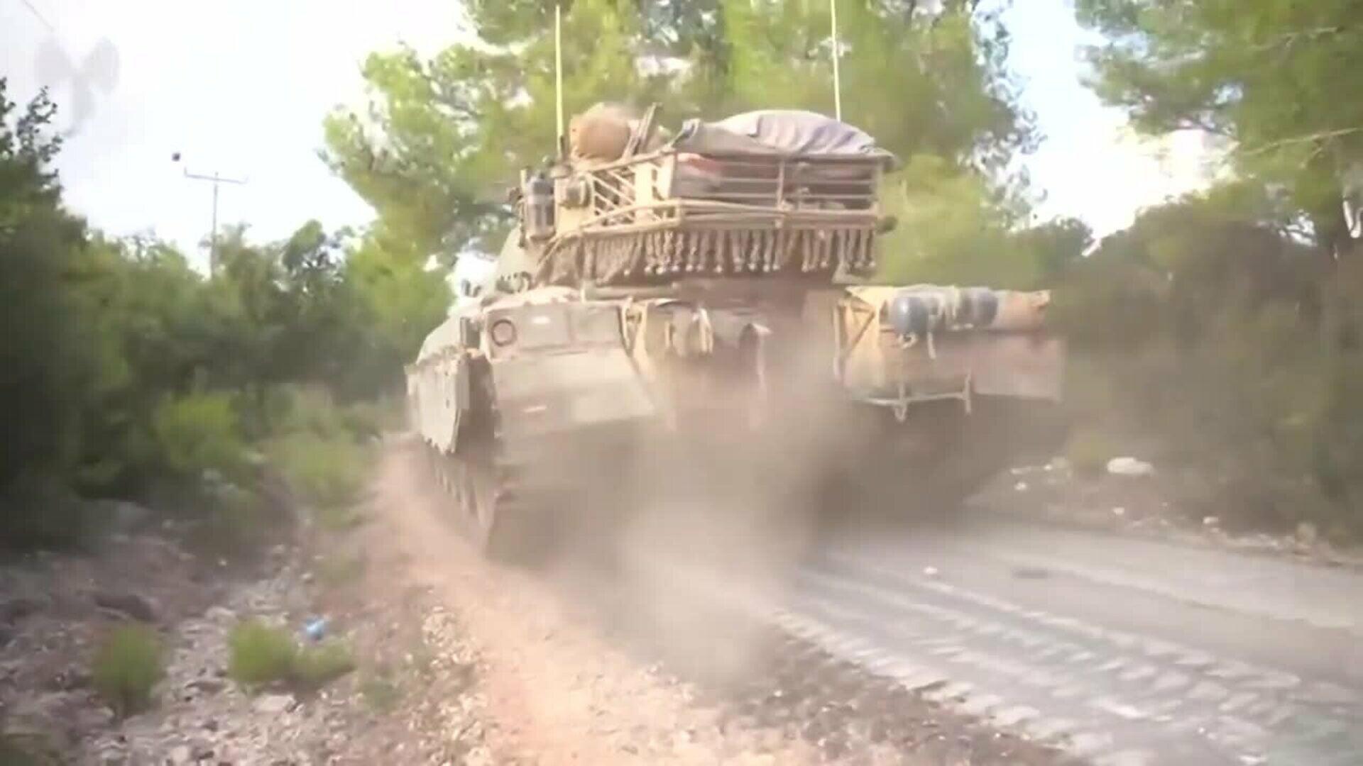 La FINUL denuncia que Israel ha entrado por la fuerza en una de sus posiciones