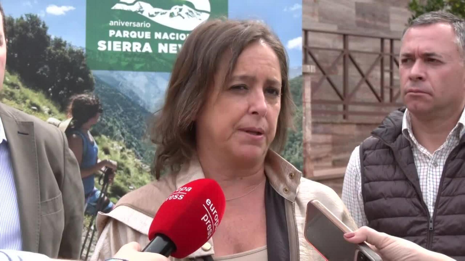 La Junta ejecuta proyectos por valor de 18,2 millones en el Espacio Natural de Sierra Nevada