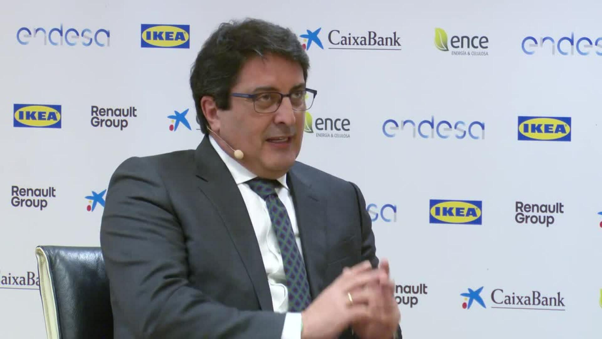 Renault asegura que en 2030 sus procesos de fabricación "estarán completamente descarbonizados"