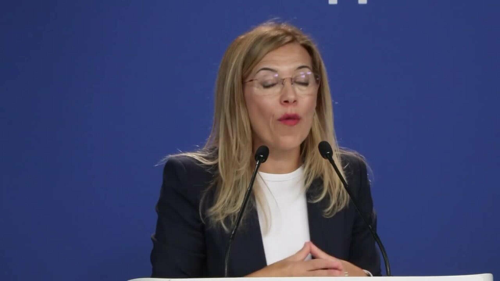 El PP acusa a PSOE y Armengol de imponer "la censura" para impedir un Pleno monográfico