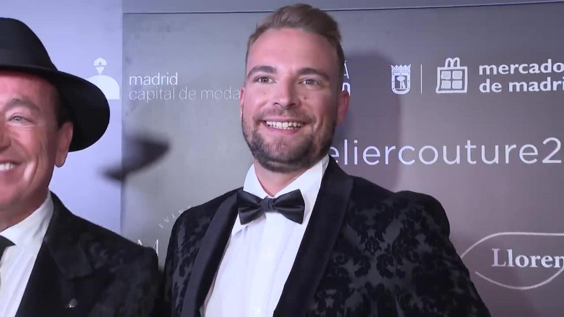 Carmen Borrego desmiente el abrazo con su hijo José María Almoguera