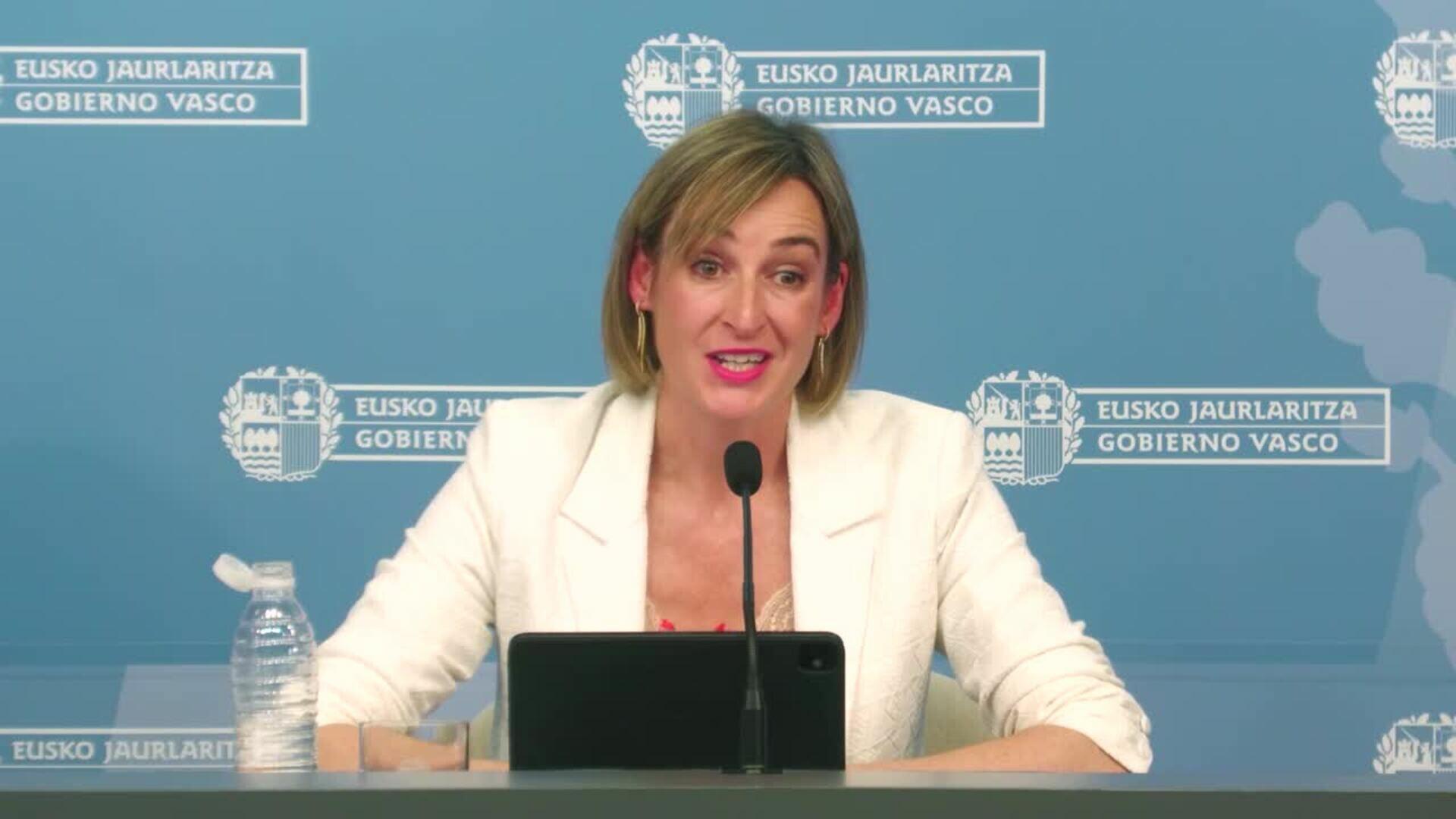 Gobierno vasco y el interés de Jainaga por Talgo: "Sí a la industria en Euskadi y sí al empleo"