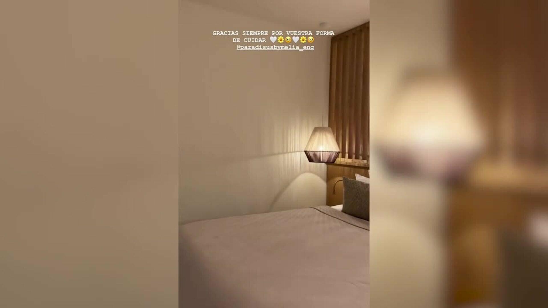 María Pombo ya se encuentra en Punta Cana para celebrar sus 30 años rodeada de influencers