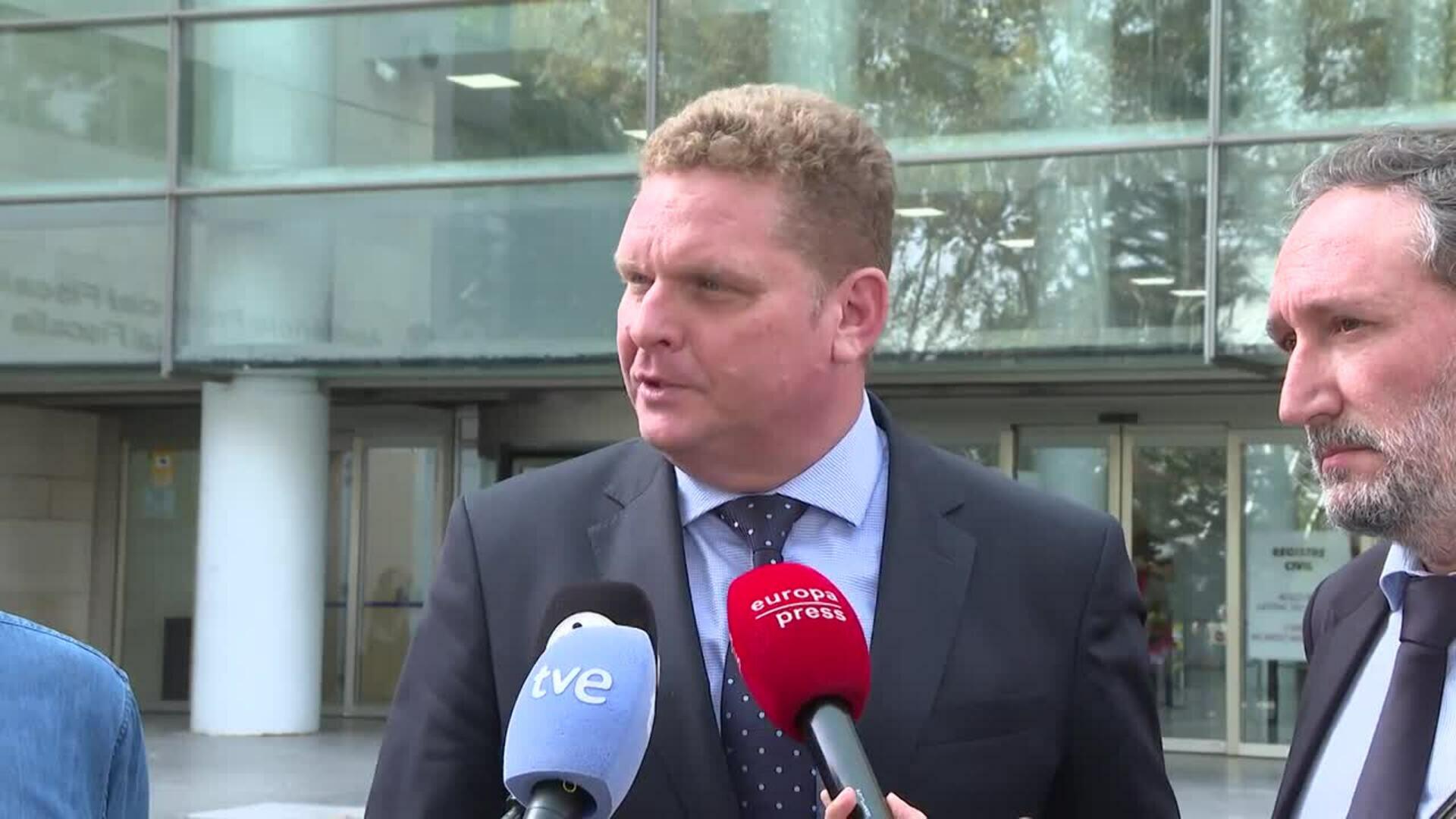 Primeras declaraciones tras reabrir la investigación por el incendio de Campanar