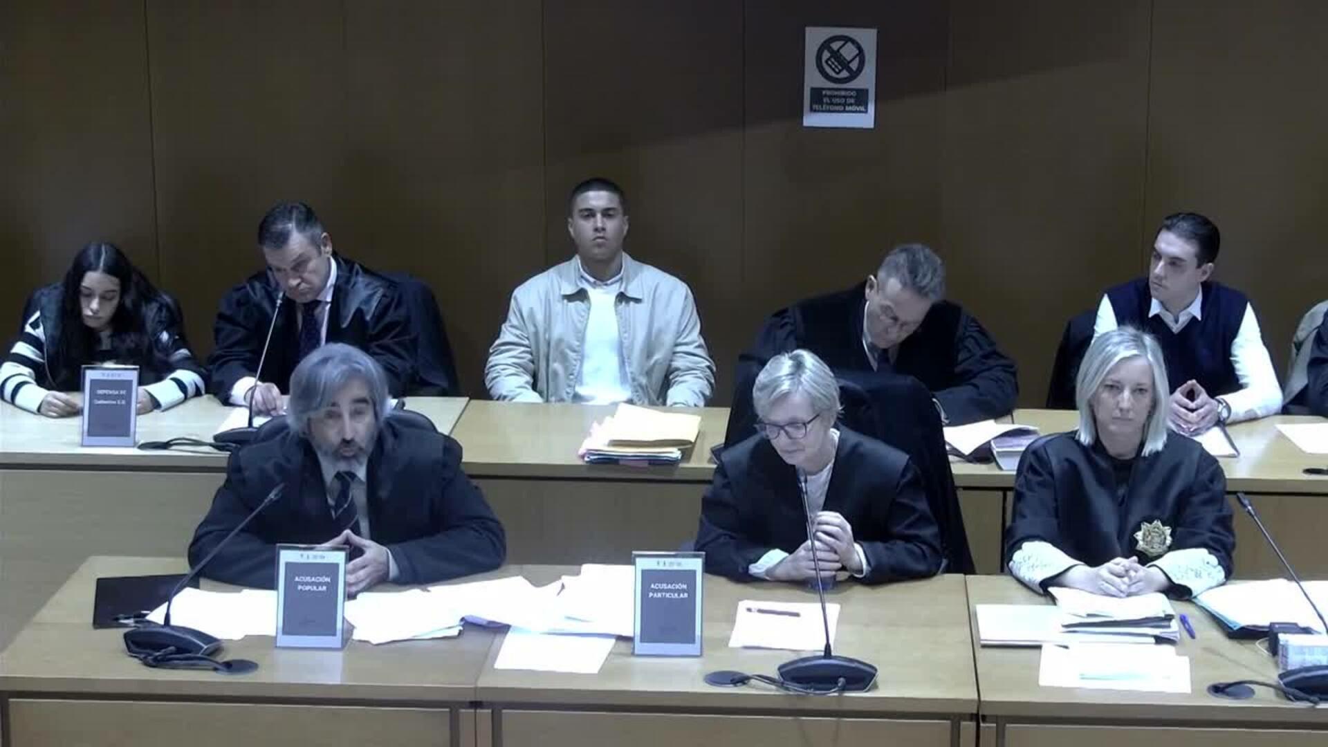 El colectivo LGTBI Alas Coruña vincula la muerte de Samuel Luiz a "una manada"