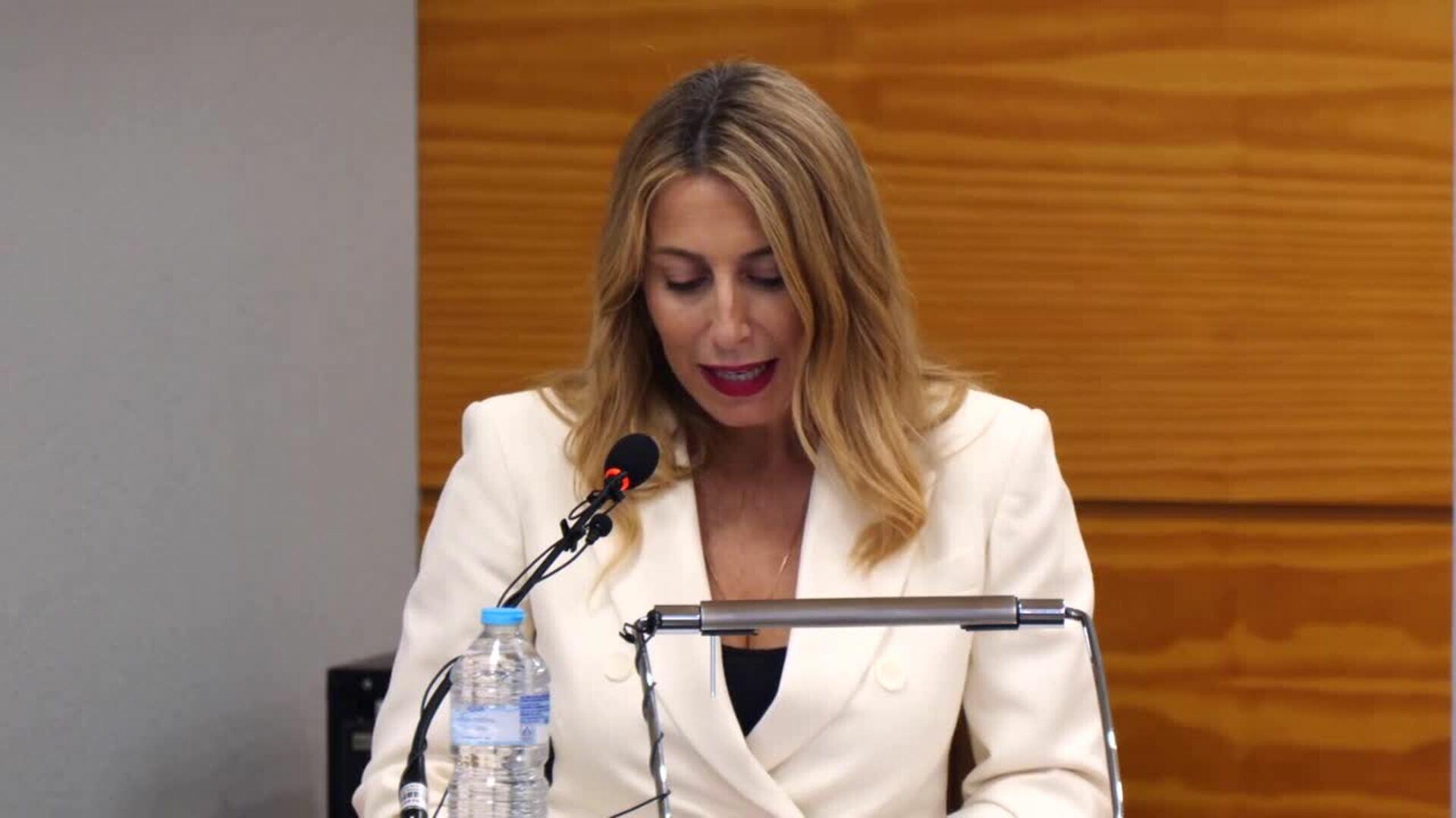 Guardiola dice que el Programa Universidad de Mayores de Extremadura es "un referente" nacional