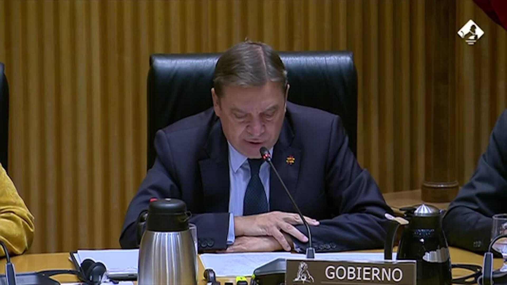 Planas califica de "éxito claro y rotundo" el primer año de la aplicación de la PAC