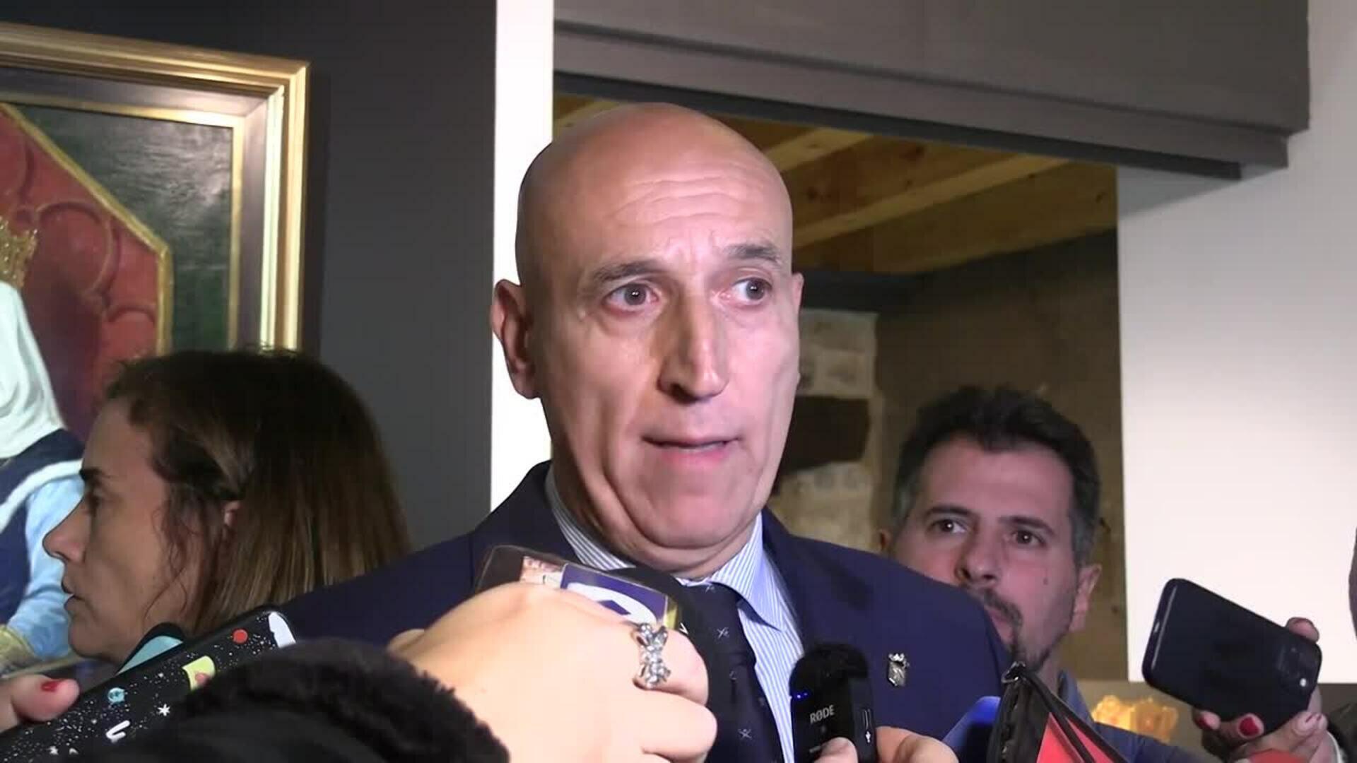 El alcalde de León recuerda que los cargos orgánicos del PSOE "los eligen los militantes"