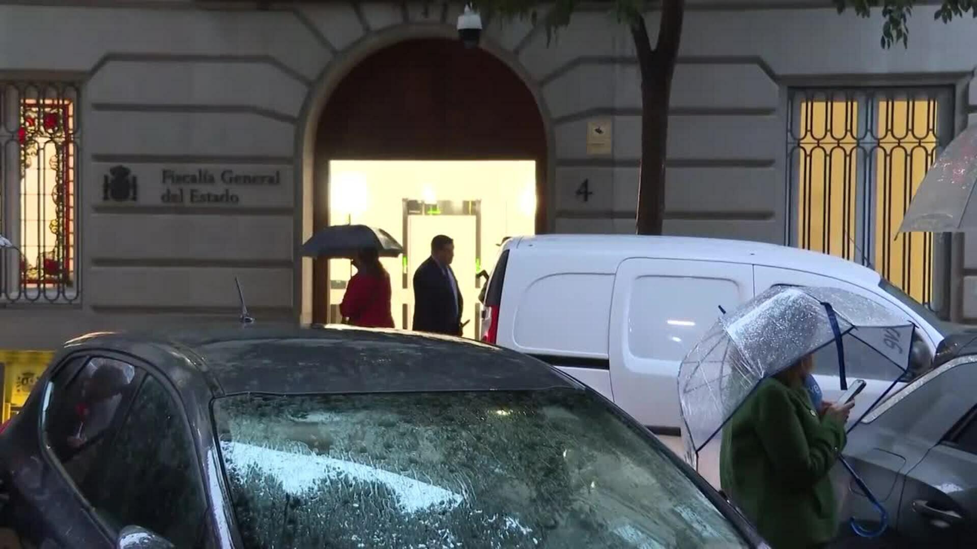 García Ortiz se mantiene firme tras el respaldo mayoritario de la cúpula fiscal